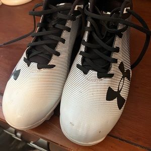 Under Armour baseball cleats